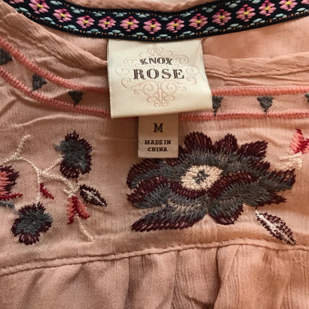 Knox Rose sun dress